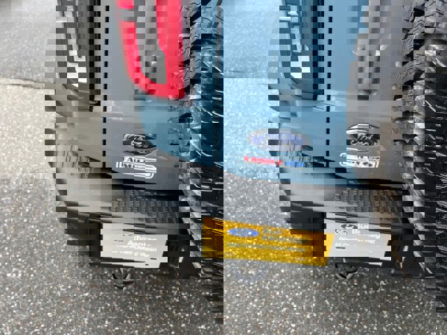 Certified 2021 Ford Bronco First Edition AWD/4WD image 40