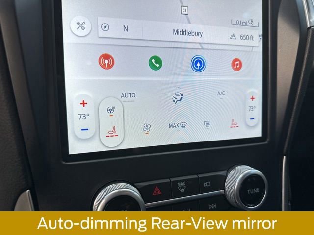 Certified 2022 Ford Edge SEL w/ Convenience Package image 28