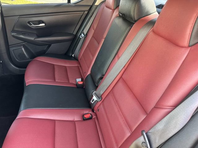 Used 2025 Nissan Sentra SR FWD image 23