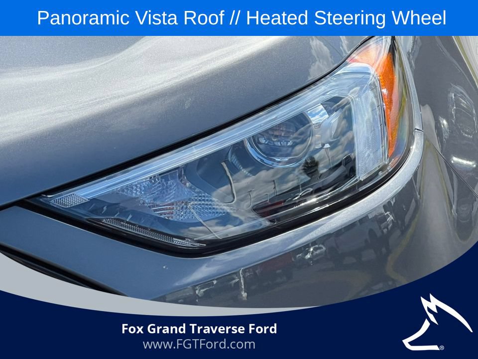 Certified 2024 Ford Edge ST-Line AWD/4WD image 34