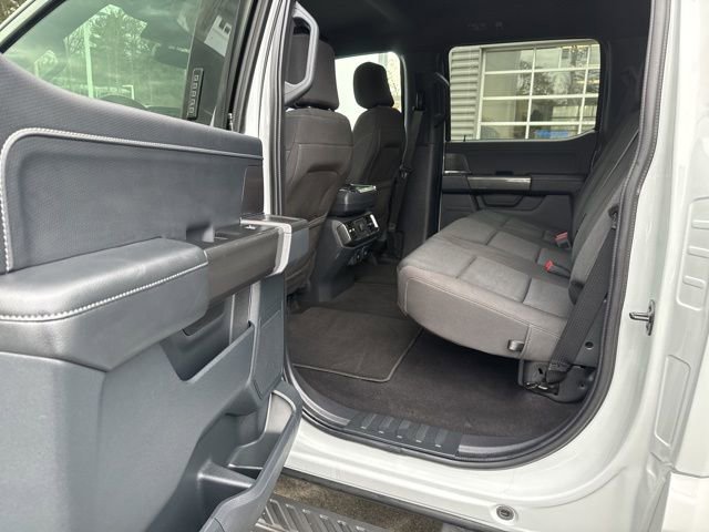 Certified 2023 Ford F150 XLT w/ Equipment Group 302A High image 19