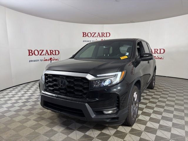 Used 2023 Honda Passport EX-L image 4