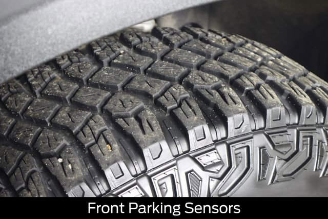 Certified 2022 Ford Bronco Outer Banks w/ Sasquatch Package AWD/4WD image 25