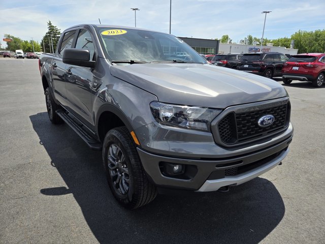 Certified 2023 Ford Ranger XLT w/ Equipment Group 301A Mid AWD/4WD image 1