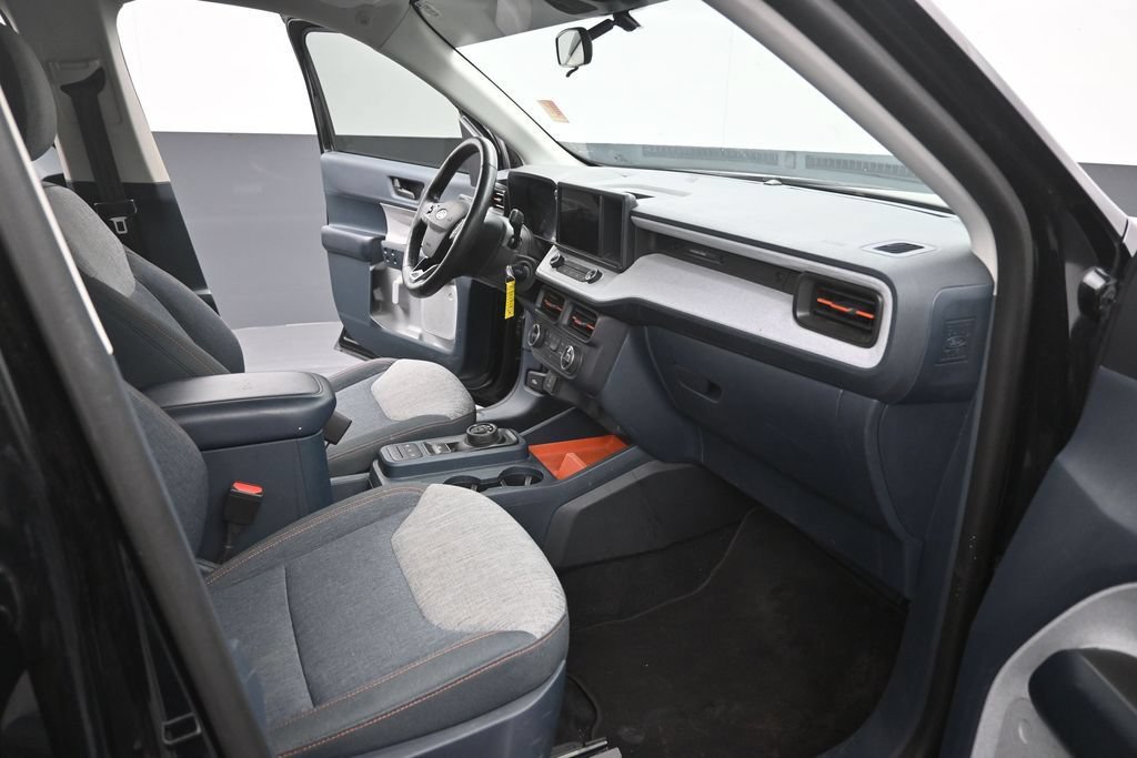 Certified 2022 Ford Maverick XLT w/ XLT Luxury Package FWD image 24