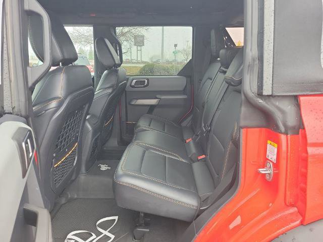 Certified 2023 Ford Bronco Badlands image 10
