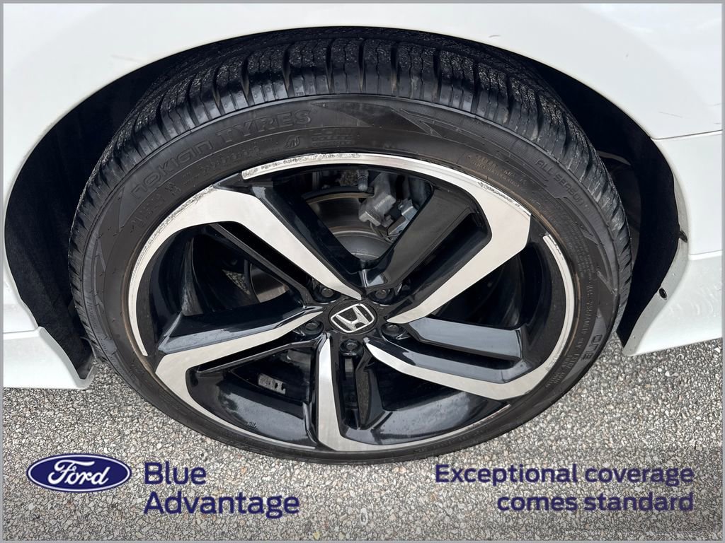 Used 2019 Honda Accord Sport image 12