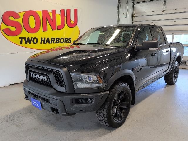 Used 2022 RAM 1500 Classic Warlock