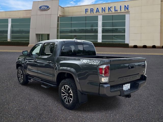 Used 2020 Toyota Tacoma TRD Sport AWD/4WD image 3