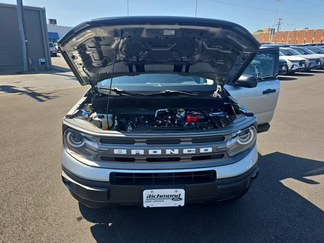 Certified 2022 Ford Bronco Sport Big Bend w/ Convenience Package AWD/4WD image 24