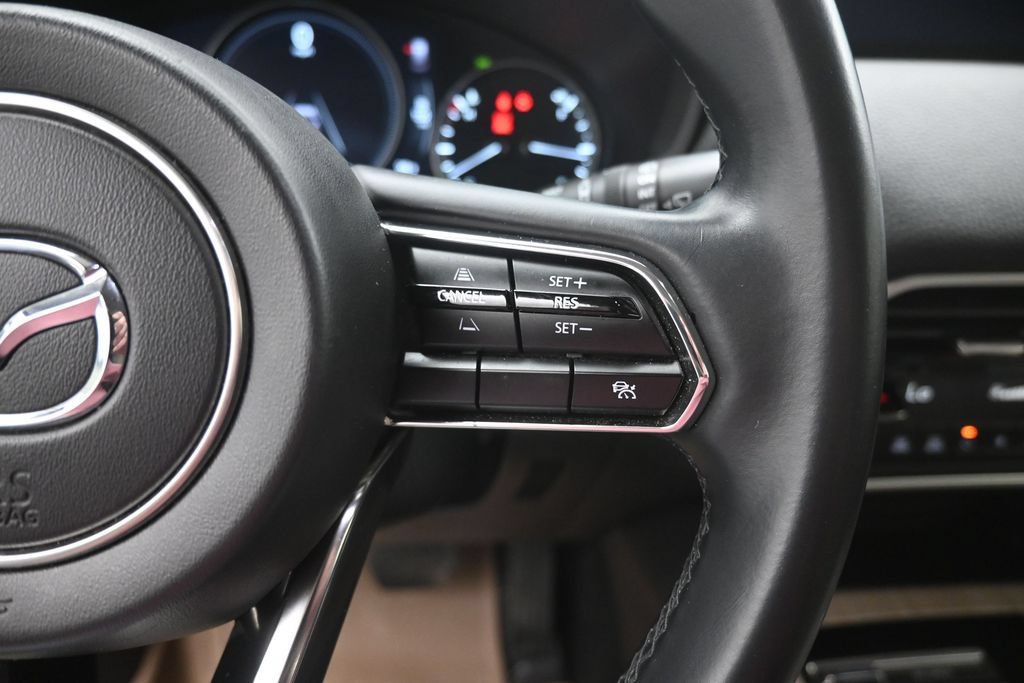 Used 2024 MAZDA CX-90 3.3 Turbo w/ Premium Package AWD/4WD image 7