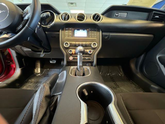 Certified 2020 Ford Mustang Coupe RWD image 19