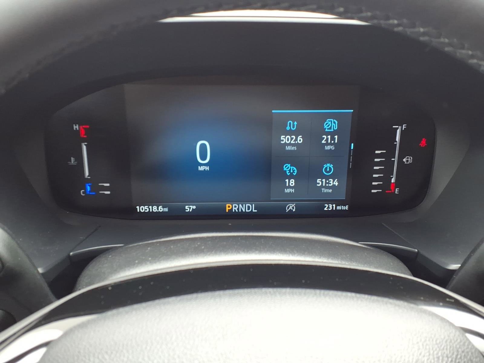 Certified 2023 Ford Escape Active w/ Cold Weather Package FWD image 19