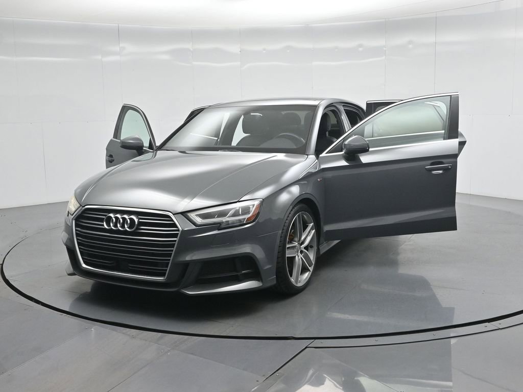 Used 2019 Audi A3 2.0T Premium Plus w/ Premium Plus Package image 33