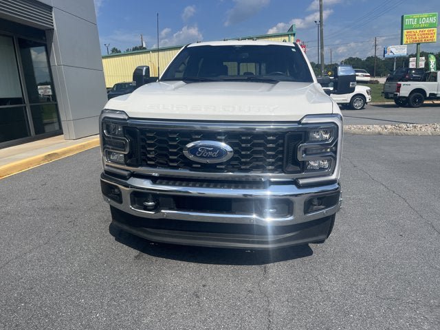 Certified 2024 Ford F350 King Ranch w/ Chrome Package AWD/4WD image 3