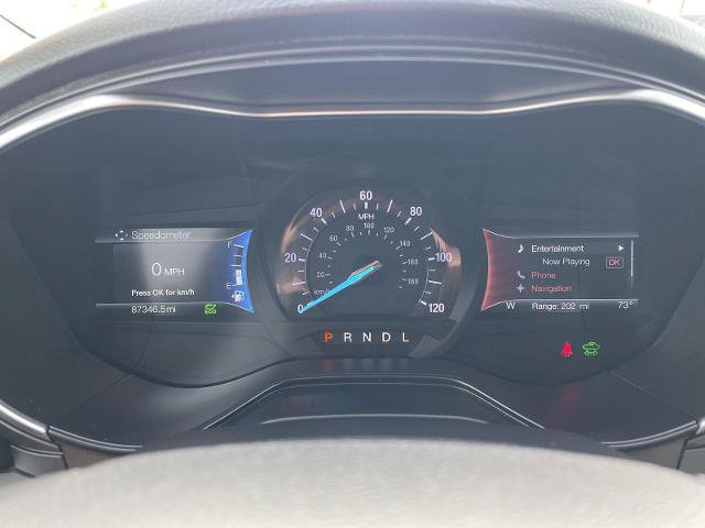 Certified 2019 Ford Fusion Titanium FWD image 15