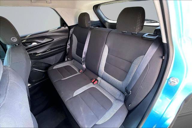 Used 2025 Chevrolet TrailBlazer LT AWD/4WD image 26