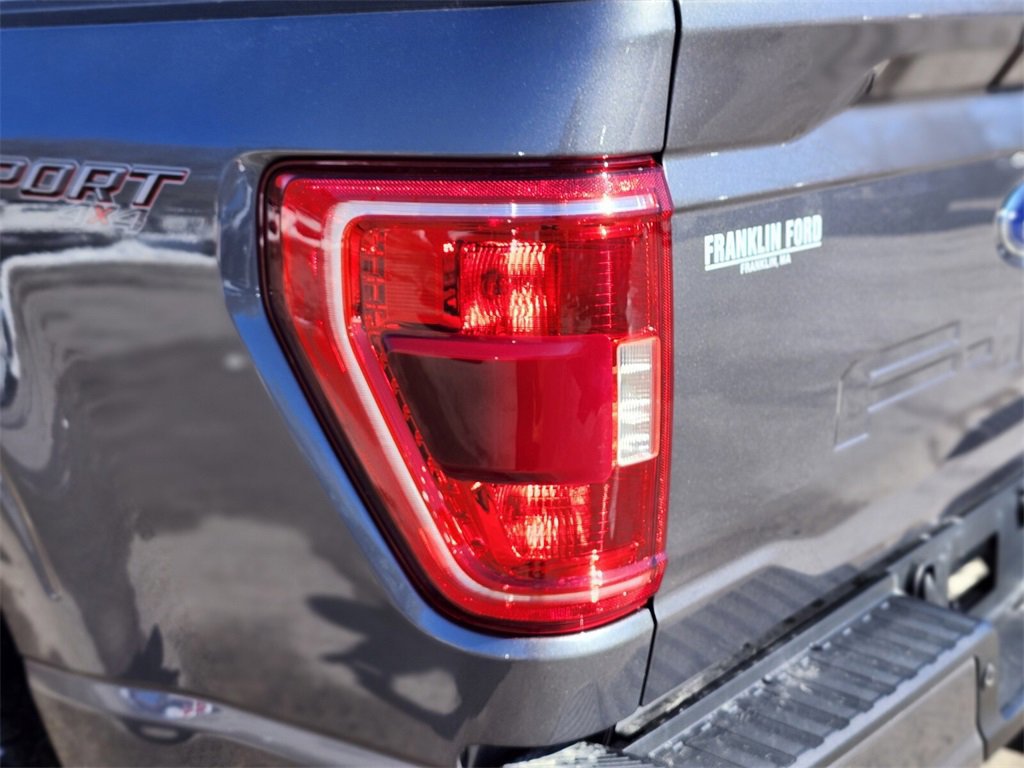 Certified 2023 Ford F150 XLT w/ Equipment Group 302A High image 9