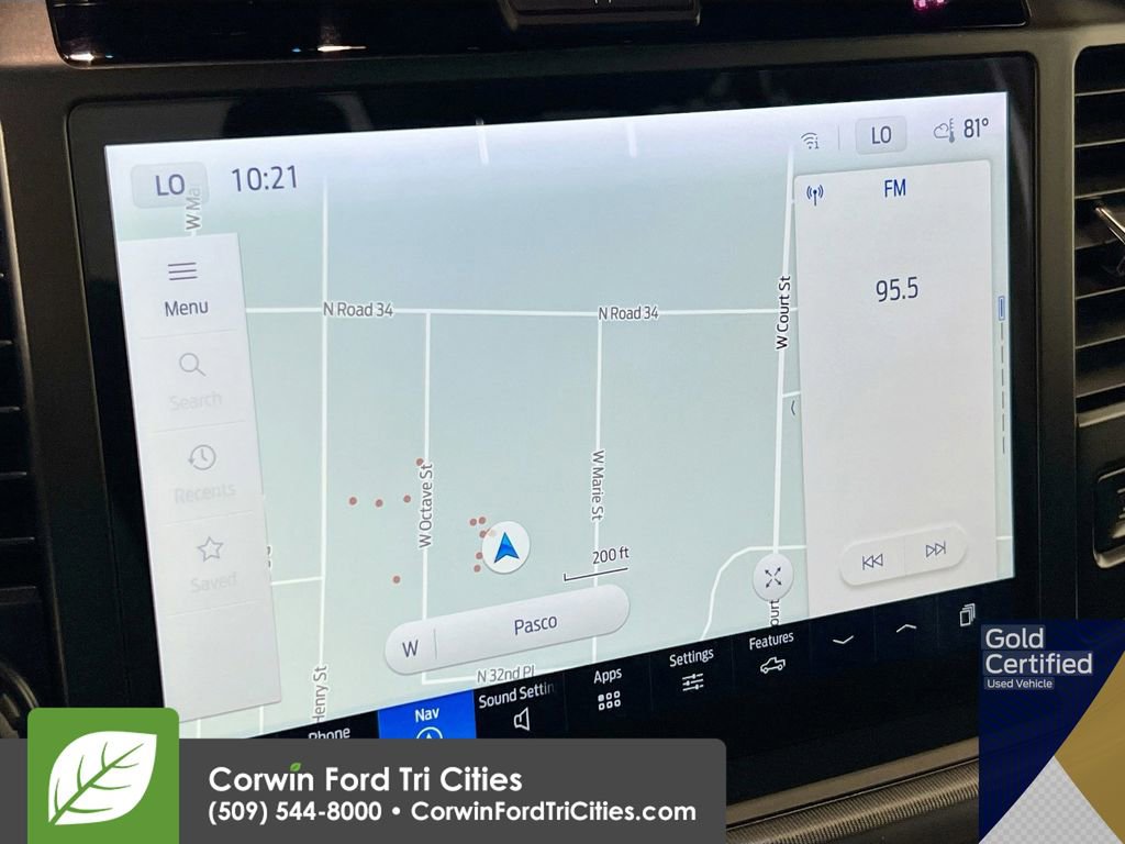 Certified 2025 Ford F150 Lariat AWD/4WD image 20