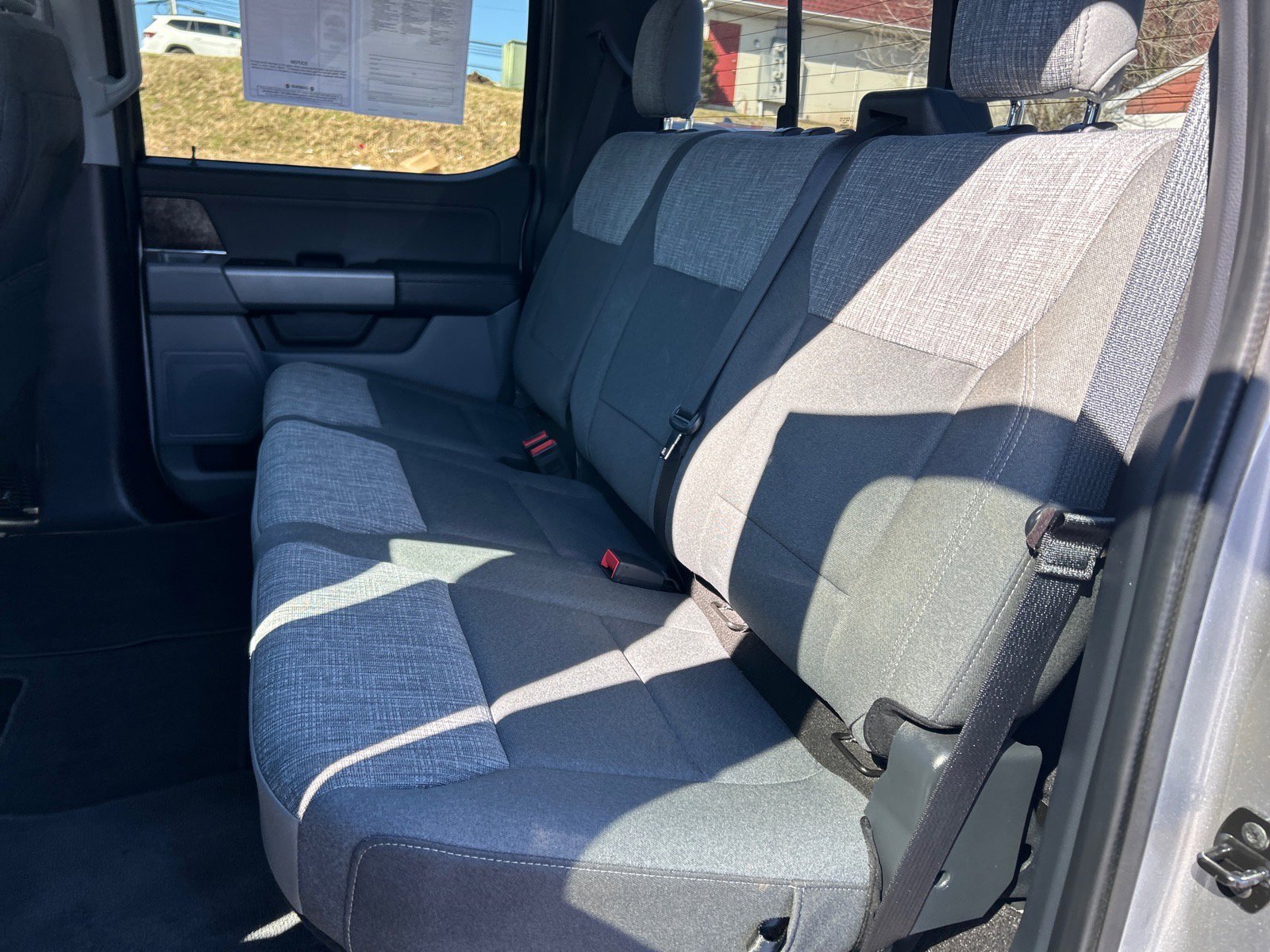 Certified 2022 Ford F150 XLT w/ Equipment Group 302A High image 9