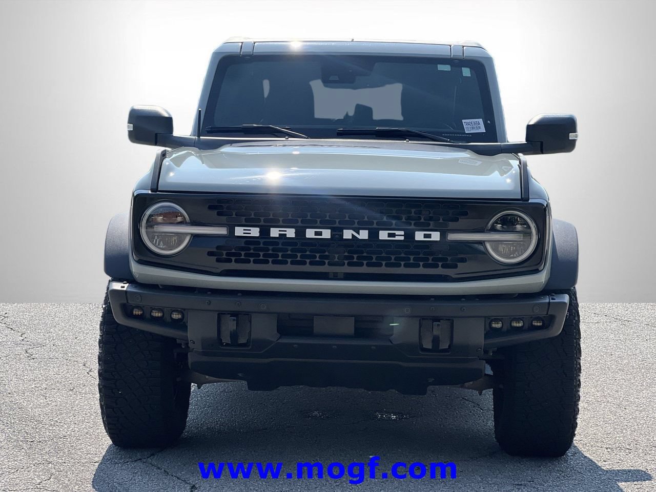 Certified 2023 Ford Bronco Wildtrak AWD/4WD image 26