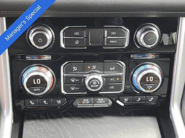 Used 2021 GMC Yukon Denali AWD/4WD image 23