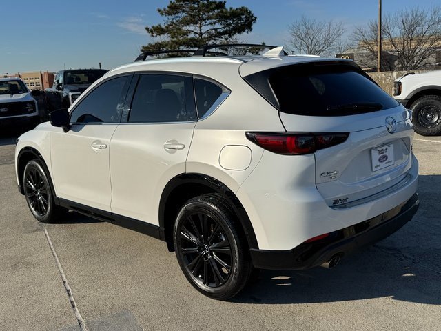 Used 2024 MAZDA CX-5 2.5 Turbo image 3