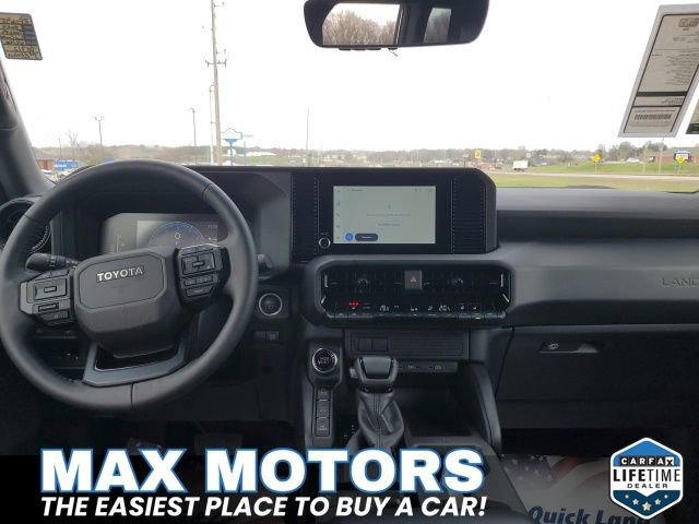 Used 2024 Toyota Land Cruiser AWD/4WD image 15