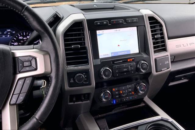 Certified 2020 Ford F250 Lariat w/ Lariat Value Package AWD/4WD image 7