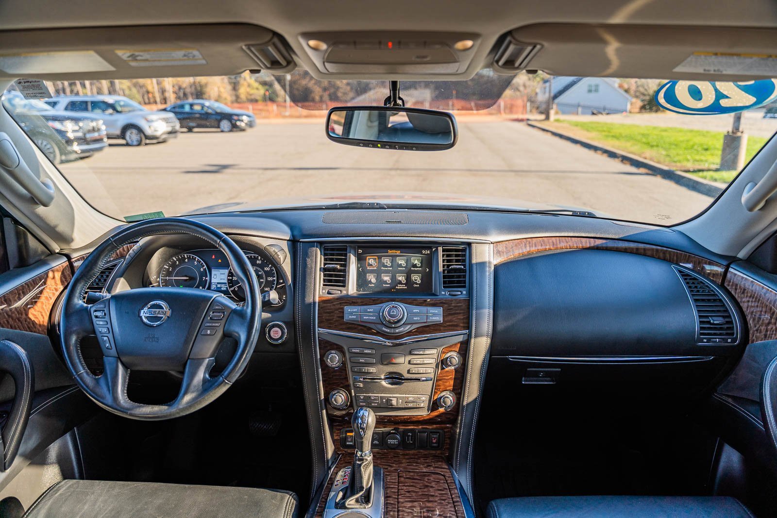 Used 2020 Nissan Armada SV w/ Driver Package image 23