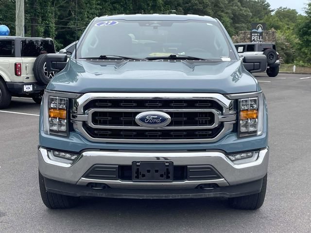 Certified 2023 Ford F150 XLT w/ Equipment Group 302A High AWD/4WD image 30