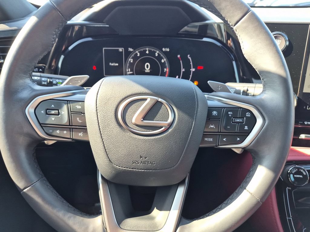 Used 2024 Lexus NX 250 AWD w/ Cold Area Package image 24