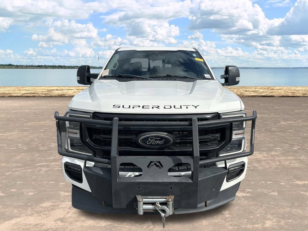 Certified 2021 Ford F250 Lariat AWD/4WD image 2