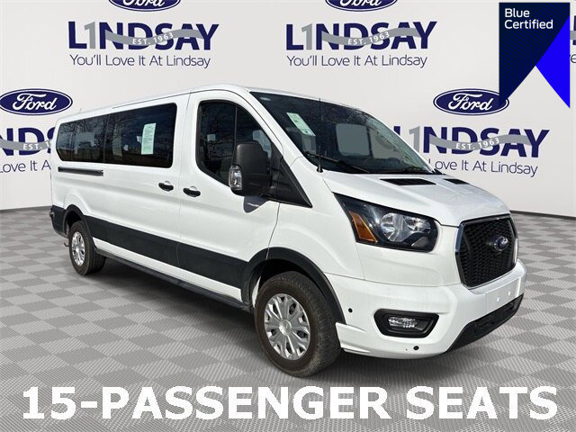 Certified 2024 Ford Transit 350 XLT image 1