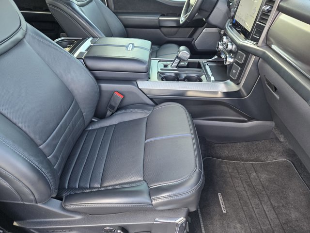 Certified 2024 Ford F150 Platinum w/ FX4 Off-Road Package image 14