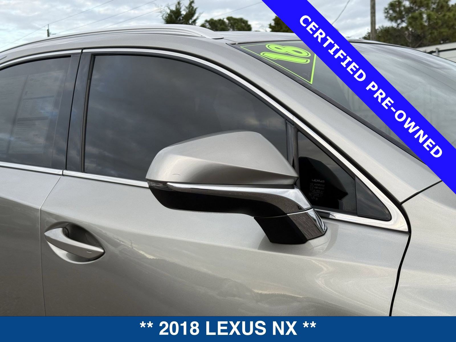 Used 2018 Lexus NX 300 FWD w/ Comfort Package image 10