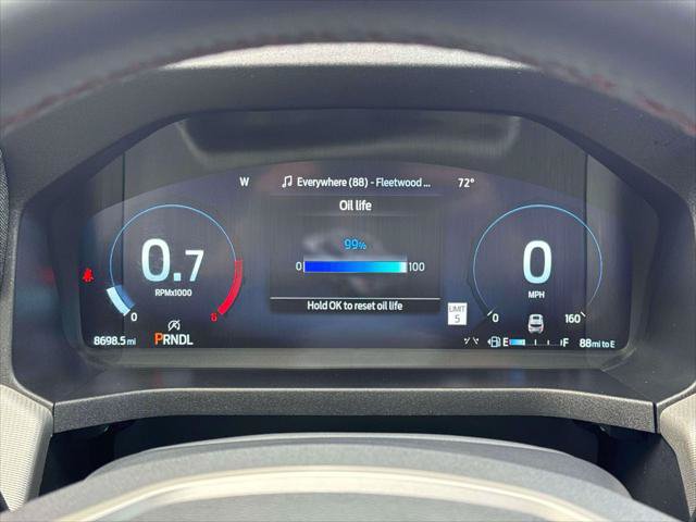 Certified 2025 Ford Explorer Active AWD/4WD image 26