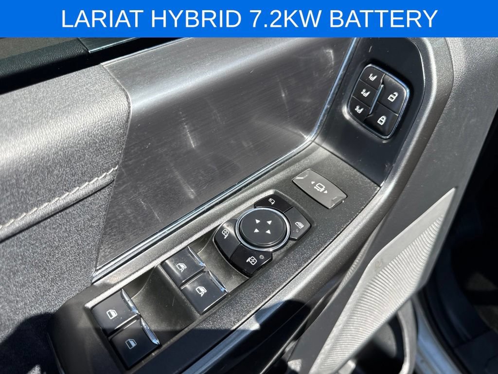 Certified 2023 Ford F150 Lariat w/ Equipment Group 502A High AWD/4WD image 10