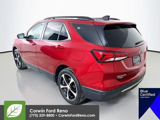 Used 2022 Chevrolet Equinox LT image 4