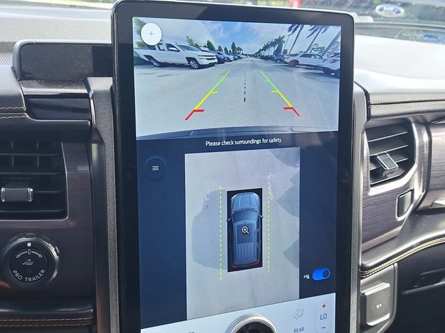 Certified 2022 Ford Expedition Platinum image 34