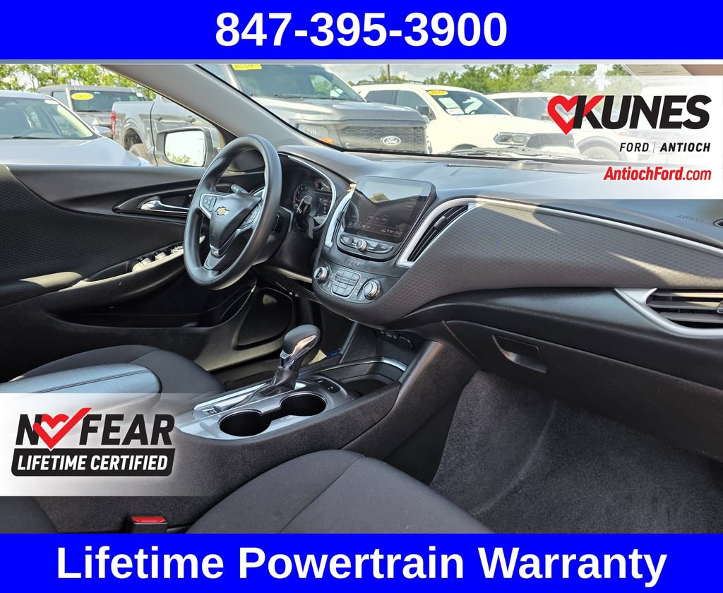 Used 2024 Chevrolet Malibu LT FWD image 28