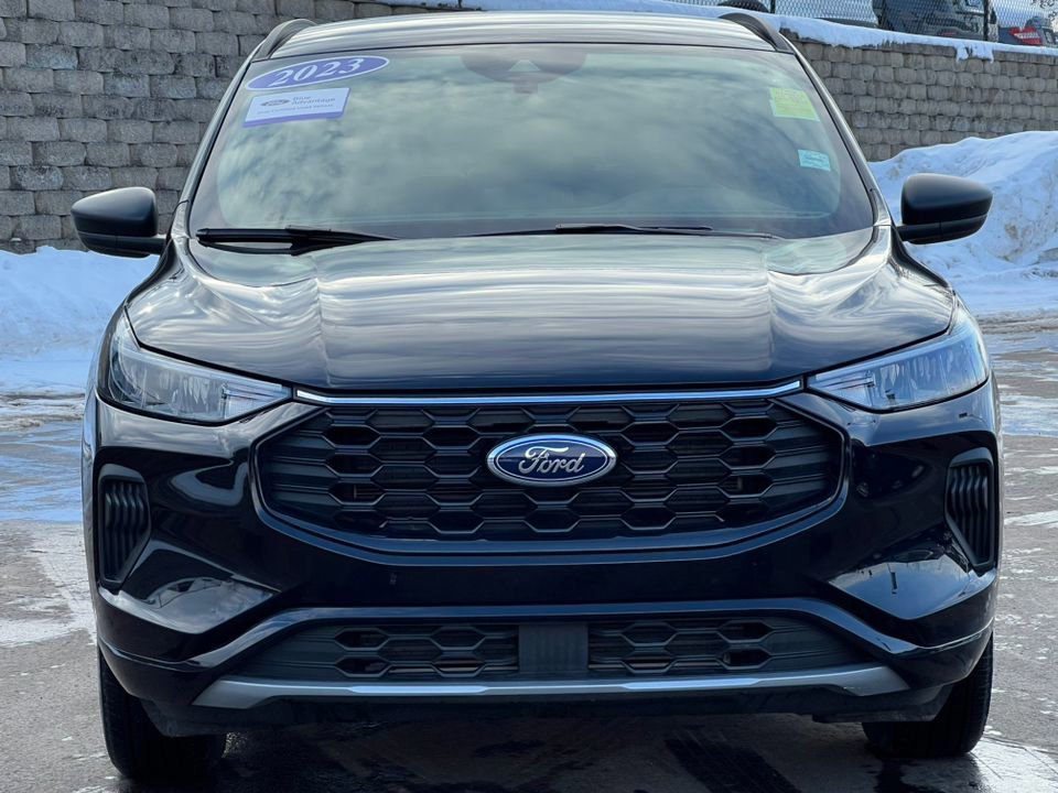 Certified 2023 Ford Escape ST-Line image 7
