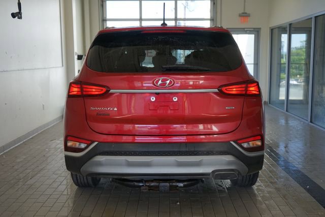 Used 2020 Hyundai Santa Fe SE AWD/4WD image 12