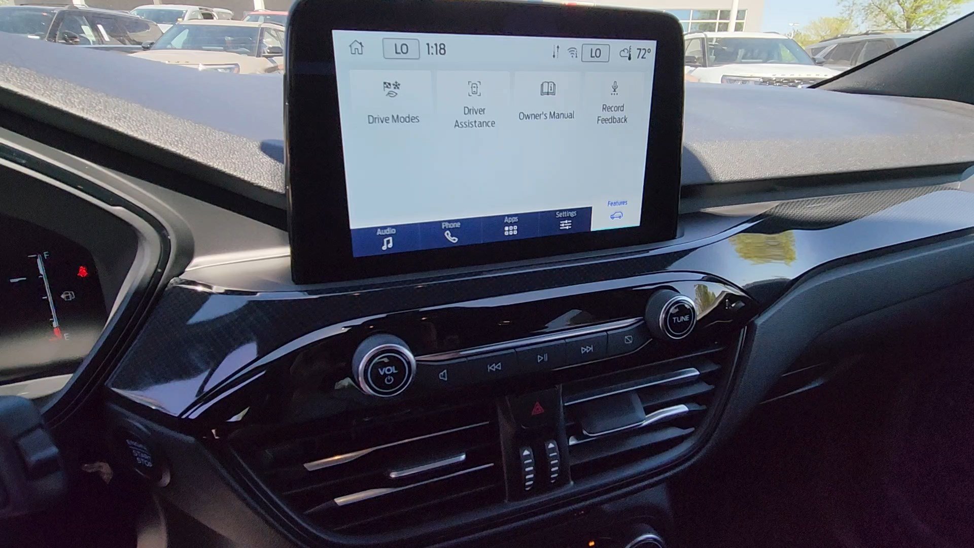 Certified 2025 Ford Escape ST-Line AWD/4WD image 34