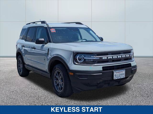 Certified 2024 Ford Bronco Sport Big Bend AWD/4WD image 7