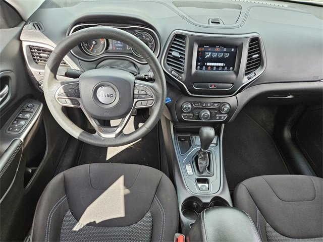 Used 2020 Jeep Cherokee Latitude image 14