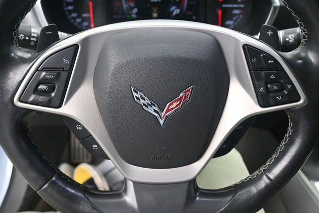 Used 2017 Chevrolet Corvette Grand Sport RWD image 11