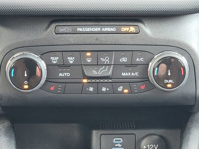 Certified 2022 Ford Bronco Sport Badlands w/ Premium Package image 28