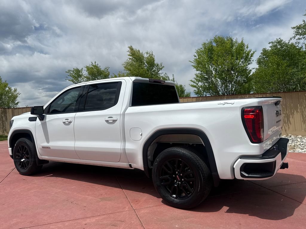 Used 2024 GMC Sierra 1500 Elevation AWD/4WD image 7