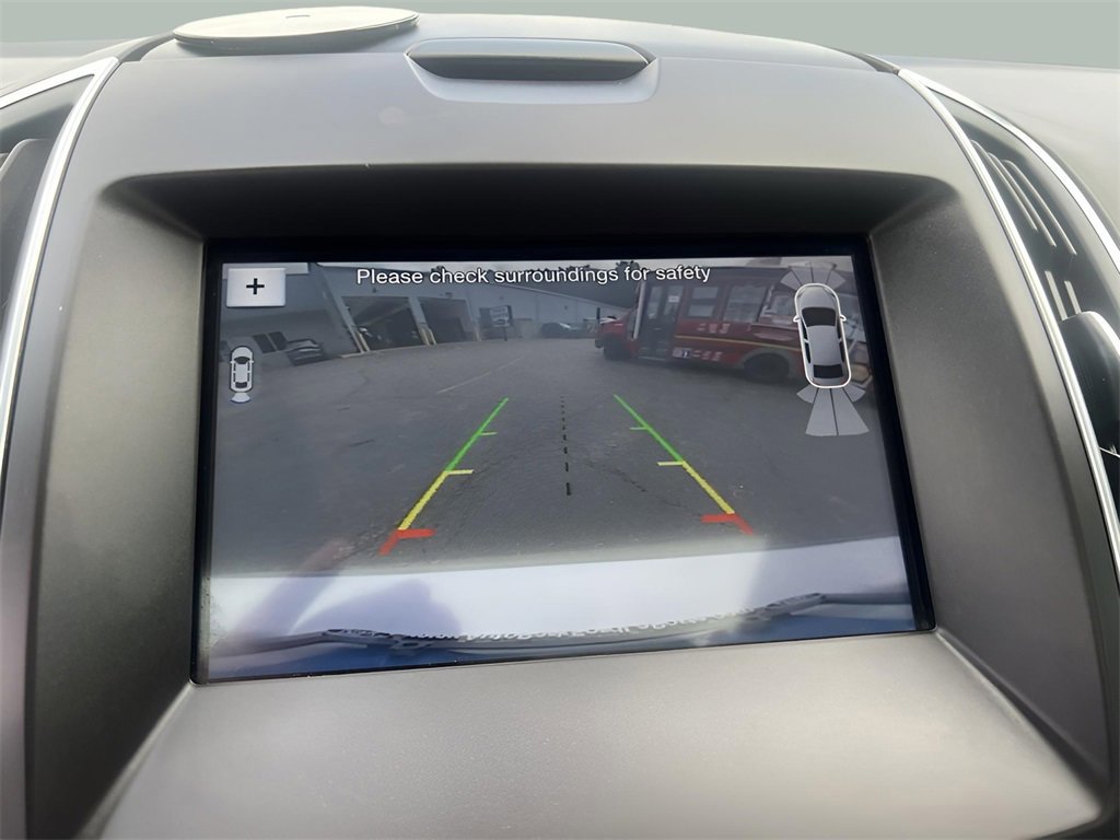 Certified 2016 Ford Edge Titanium w/ Equipment Group 302A image 22